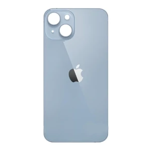 Заднее стекло (Blue) для iPhone 14 Plus