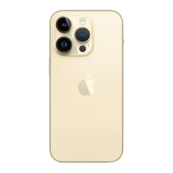 Заднє скло (Gold) для iPhone 14 Pro Max в Запоріжжі