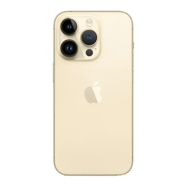 Заднє скло (Gold) для iPhone 14 Pro в Харкові