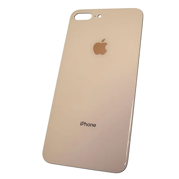 Заднее стекло (Gold) iPhone для 8 Plus в Виннице