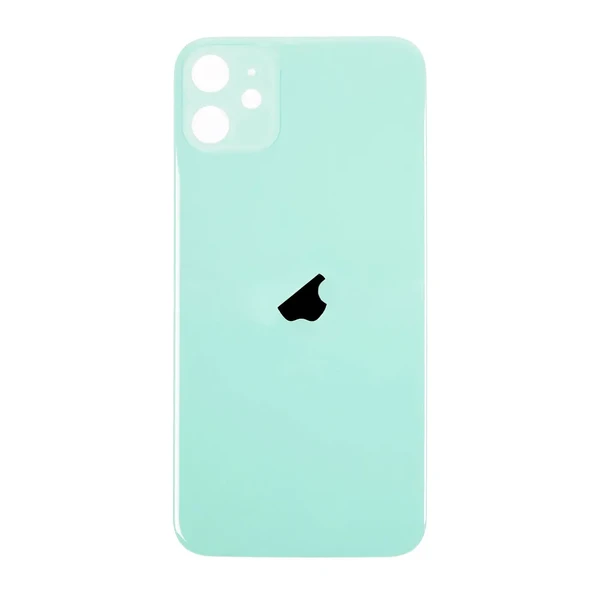 Заднє скло (Green) для iPhone 11