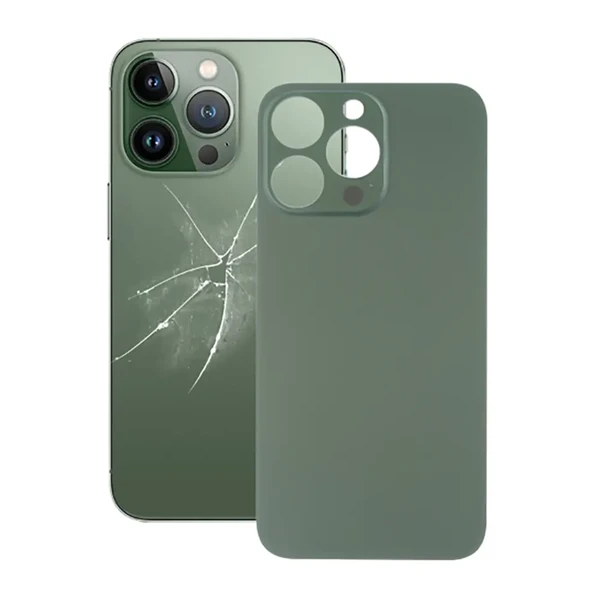 Заднее стекло (Green) для iPhone 13 Pro в Ужгороде