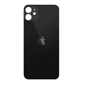 Заднє скло (Black) для iPhone 11