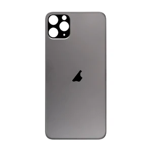 Заднє скло (Space Gray) для iPhone 11 Pro Max