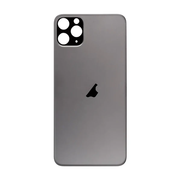 Заднє скло (Space Gray) для iPhone 11 Pro Max в Запоріжжі