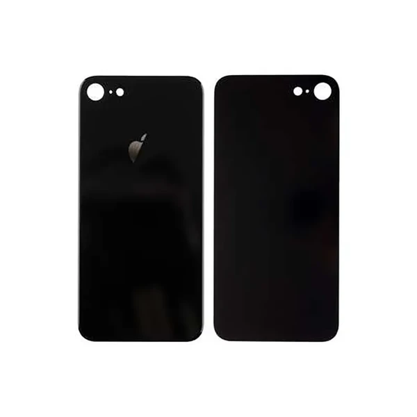 Заднее стекло (Black) для iPhone 8 в Ужгороде