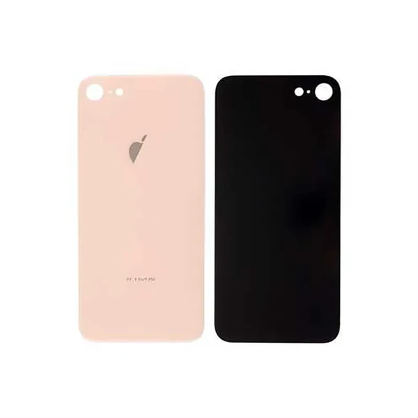 Заднее стекло (Gold) для iPhone 8 в Ужгороде