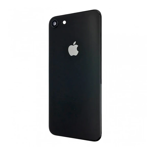 Заднє скло (Black) для iPhone SE 2 (2020) у Луцьку