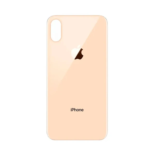 Заднє скло (Gold) для iPhone XS Max у Львові