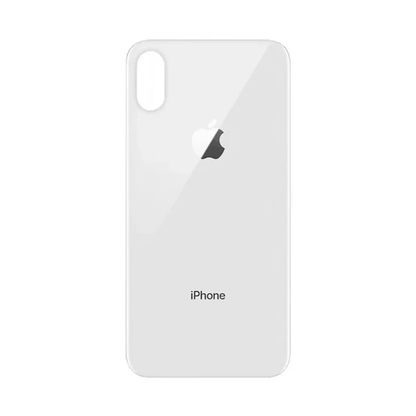 Заднє скло (Silver) для iPhone XS Max у Львові