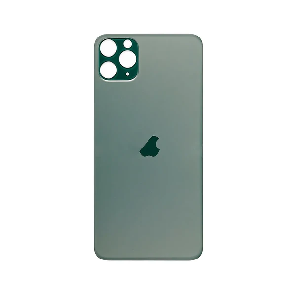 Заднє скло (Midnight Green) для iPhone 11 Pro в Чернівцях