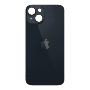 Заднее стекло (Midnight) для iPhone 14 Plus