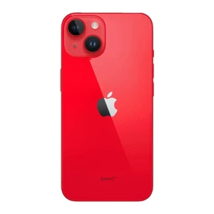 Заднее стекло (PRODUCT)RED для iPhone 14 Plus