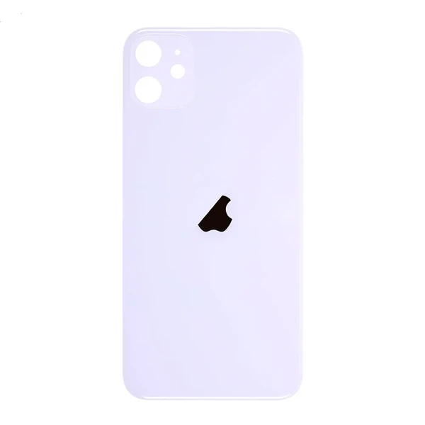 Заднє скло (Purple) для iPhone 11