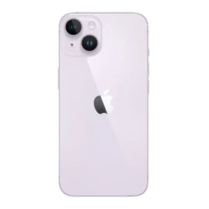 Заднее стекло (Purple) для iPhone 14 Plus