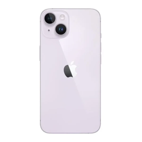 Заднее стекло (Purple) для iPhone 14 Plus в Ужгороде