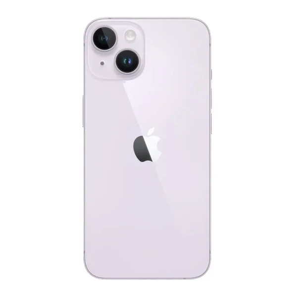 Заднее стекло (Purple) для iPhone 14 в Ужгороде