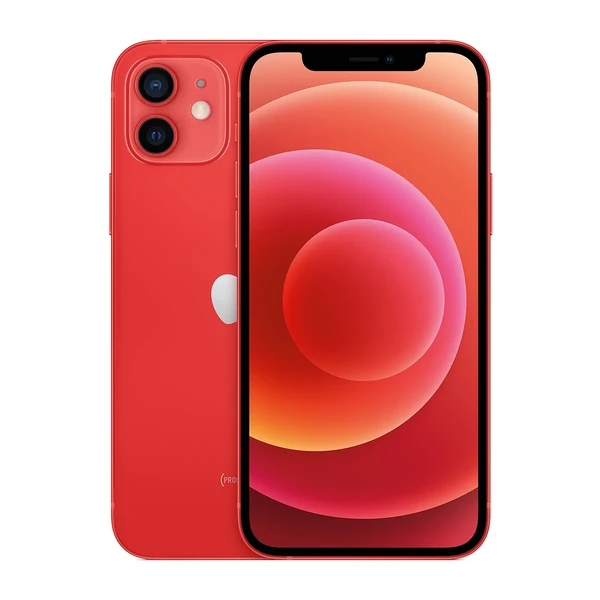 Заднее стекло (Red) для iPhone 12 mini в Сумах