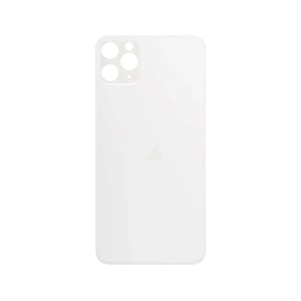 Заднє скло (Silver) для iPhone 11 Pro в Чернівцях
