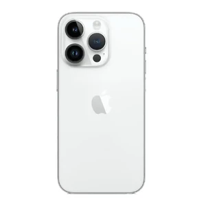 Заднее стекло (Silver) для iPhone 14 Pro