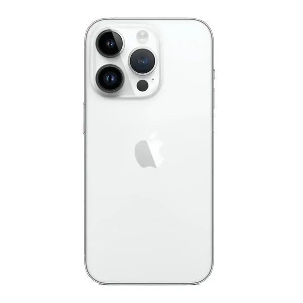 Заднє скло (Silver) для iPhone 14 Pro в Харкові