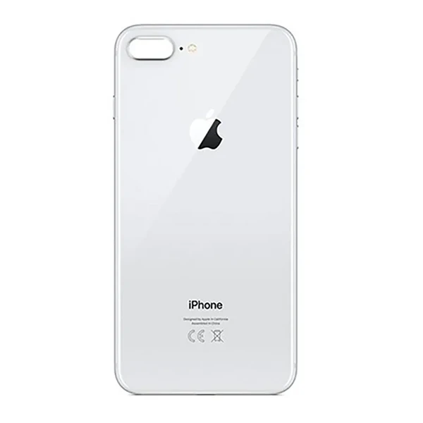 Заднее стекло (Silver) iPhone для 8 Plus в Виннице