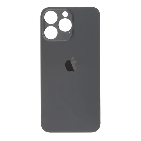 Заднє скло (Space Black) для iPhone 14 Pro Max в Запоріжжі
