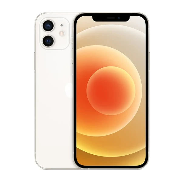 Заднее стекло (White) для iPhone 12 mini в Ужгороде