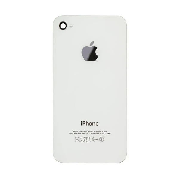 Задняя крышка (панель корпуса) (White) для iPhone 4S в Ужгороде