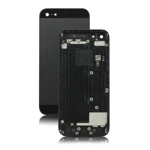 Корпус iPhone 5 (черный) в Черкассах