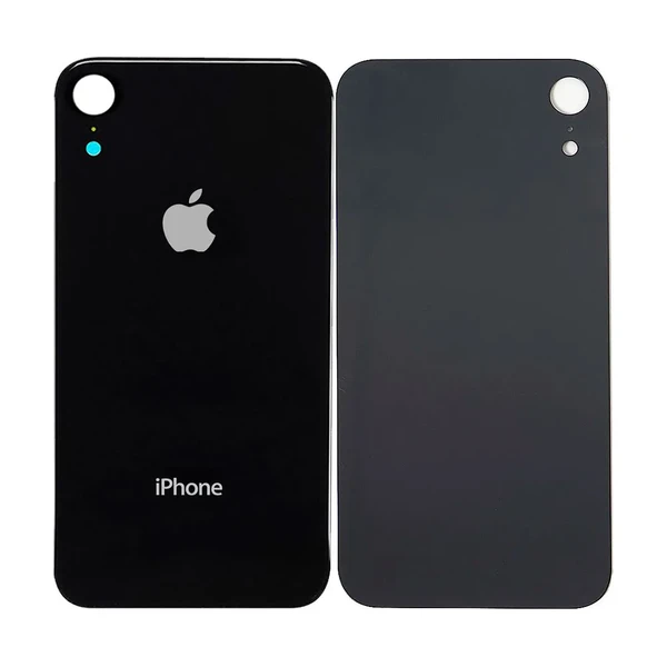 Задня кришка (Black) для iPhone XR в Чернівцях