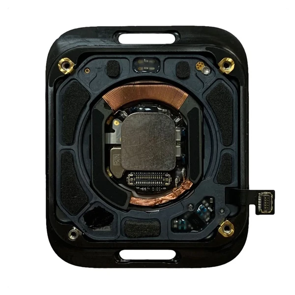 Задняя крышка корпуса для Apple Watch Series 4 44mm Nike (GPS + LTE) в Полтаве