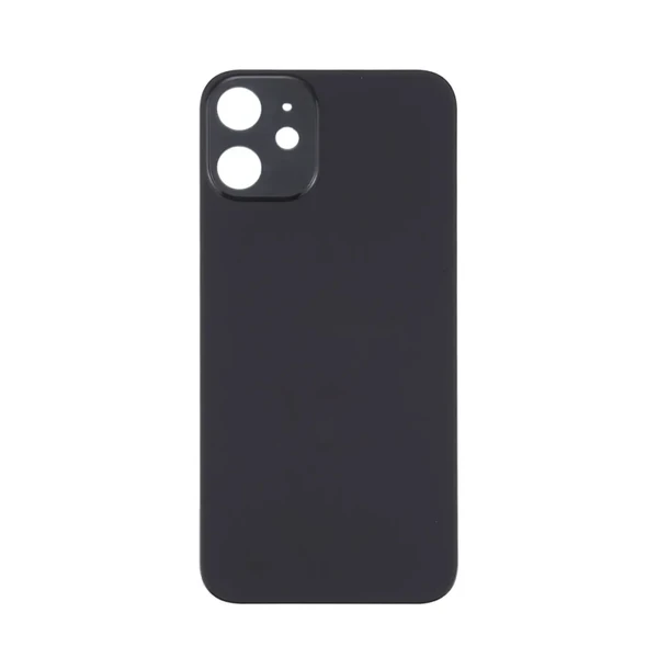Задняя крышка (панель корпуса) Black для iPhone 12 в Ужгороде