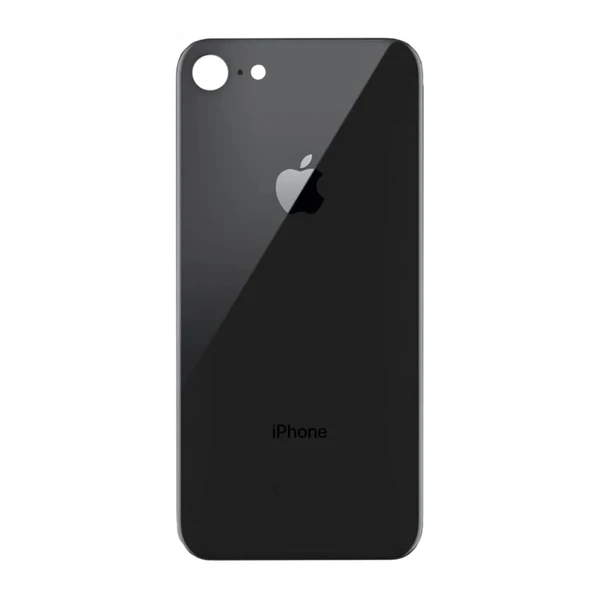 Задняя крышка (панель корпуса) Black для iPhone 8 в Луцке