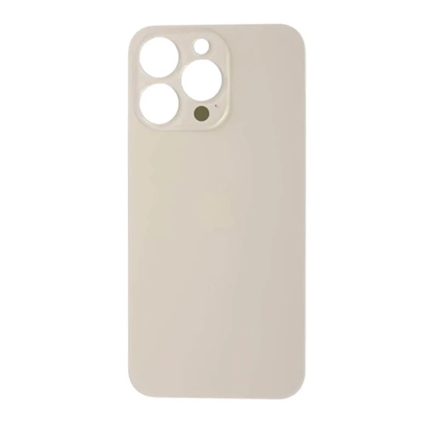 Задня кришка (панель корпусу) Gold для iPhone 13 Pro Max в Запоріжжі