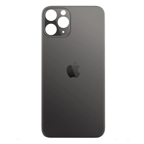 Задня кришка (панель корпусу) Space Gray для iPhone 11 Pro Max в Запоріжжі