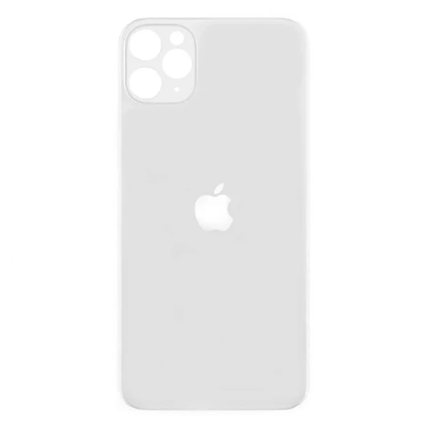 Задняя крышка (панель корпуса) Silver для iPhone 11 Pro Max в Сумах