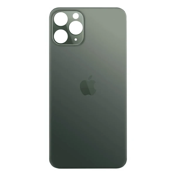 Задня кришка (панель корпусу) Midnight Green для iPhone 11 Pro в Чернівцях