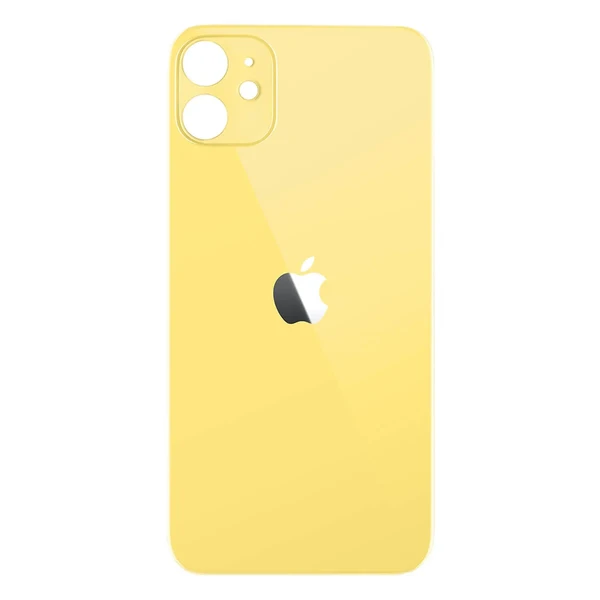 Задняя крышка (панель корпуса) Yellow для iPhone 11 в Полтаве