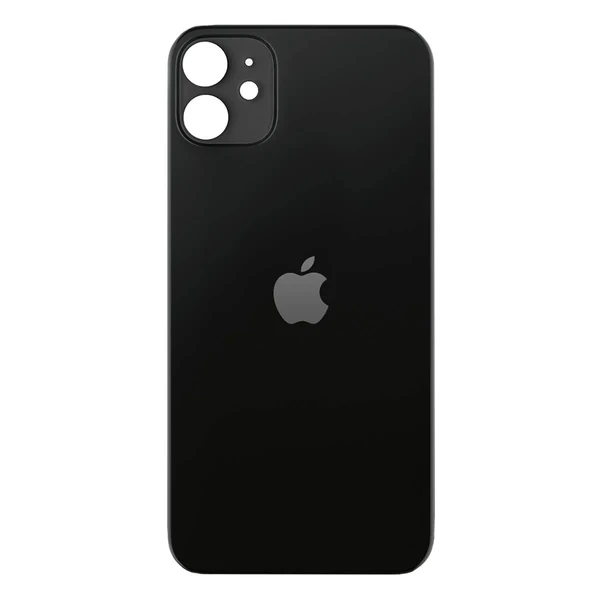 Задня кришка (панель корпусу) Black для iPhone 11