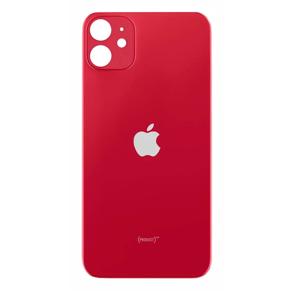 Задня кришка (панель корпусу) Red для iPhone 11