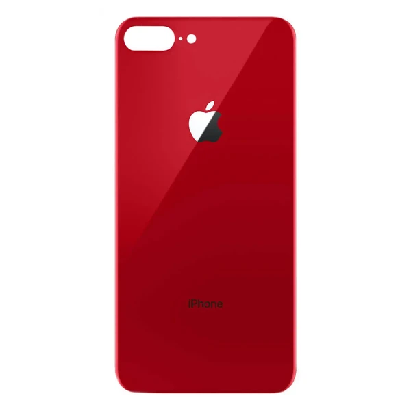 Задняя крышка (панель корпуса) Red для iPhone 8 Plus в Виннице