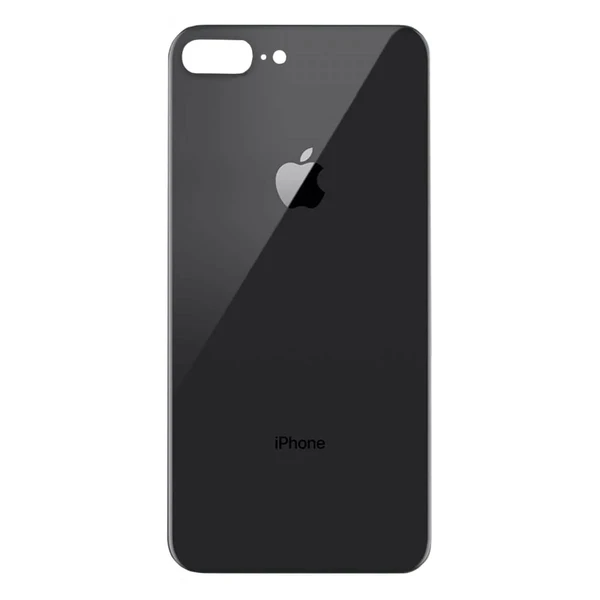 Задняя крышка (панель корпуса) Black для iPhone 8 Plus в Ровно