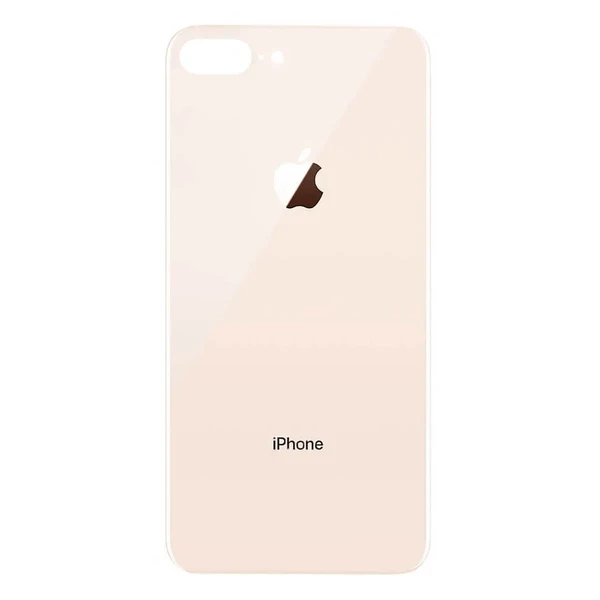 Задняя крышка (панель корпуса) Gold для iPhone 8 Plus в Виннице