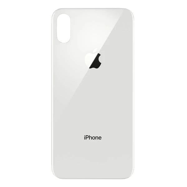 Задняя крышка (панель корпуса) Silver для iPhone X в Черкассах