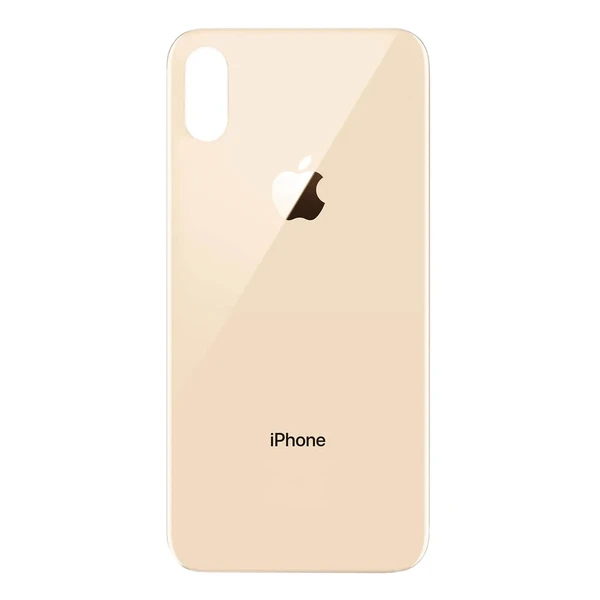 Задня кришка (панель корпусу) Gold для iPhone XS в Харкові