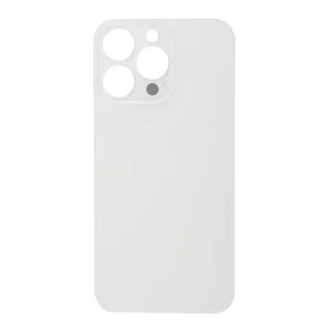 Задня кришка (панель корпусу) Silver для iPhone 13 Pro Max