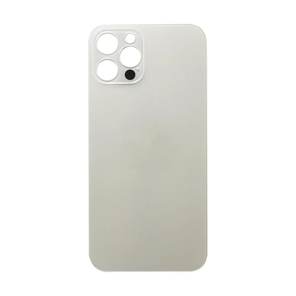 Задняя крышка (панель корпуса) Silver для iPhone 12 Pro в Виннице