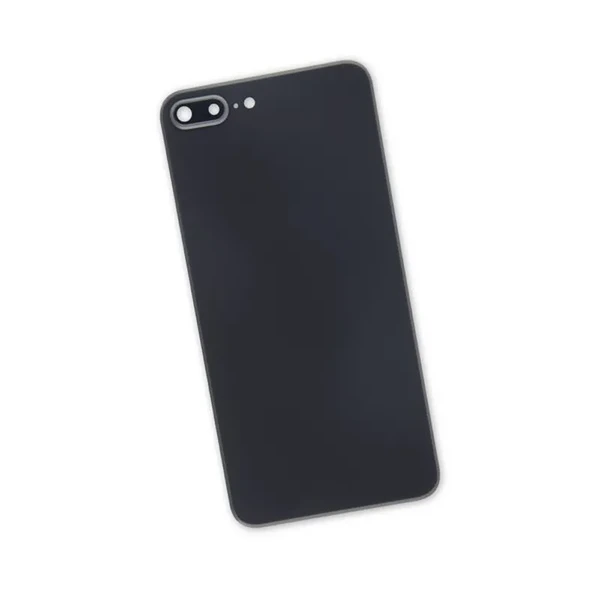 Задняя крышка + стекло камеры (Black) для iPhone 8 Plus в Ровно