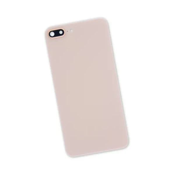 Задняя крышка + стекло камеры (Gold) для iPhone 8 Plus в Виннице